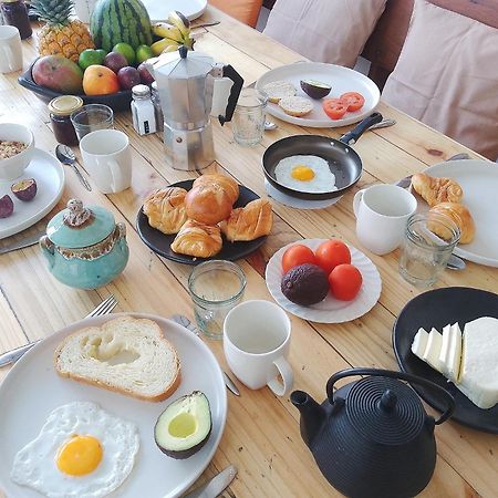 Bed and Breakfast Casita De Piedra Богота Екстер'єр фото
