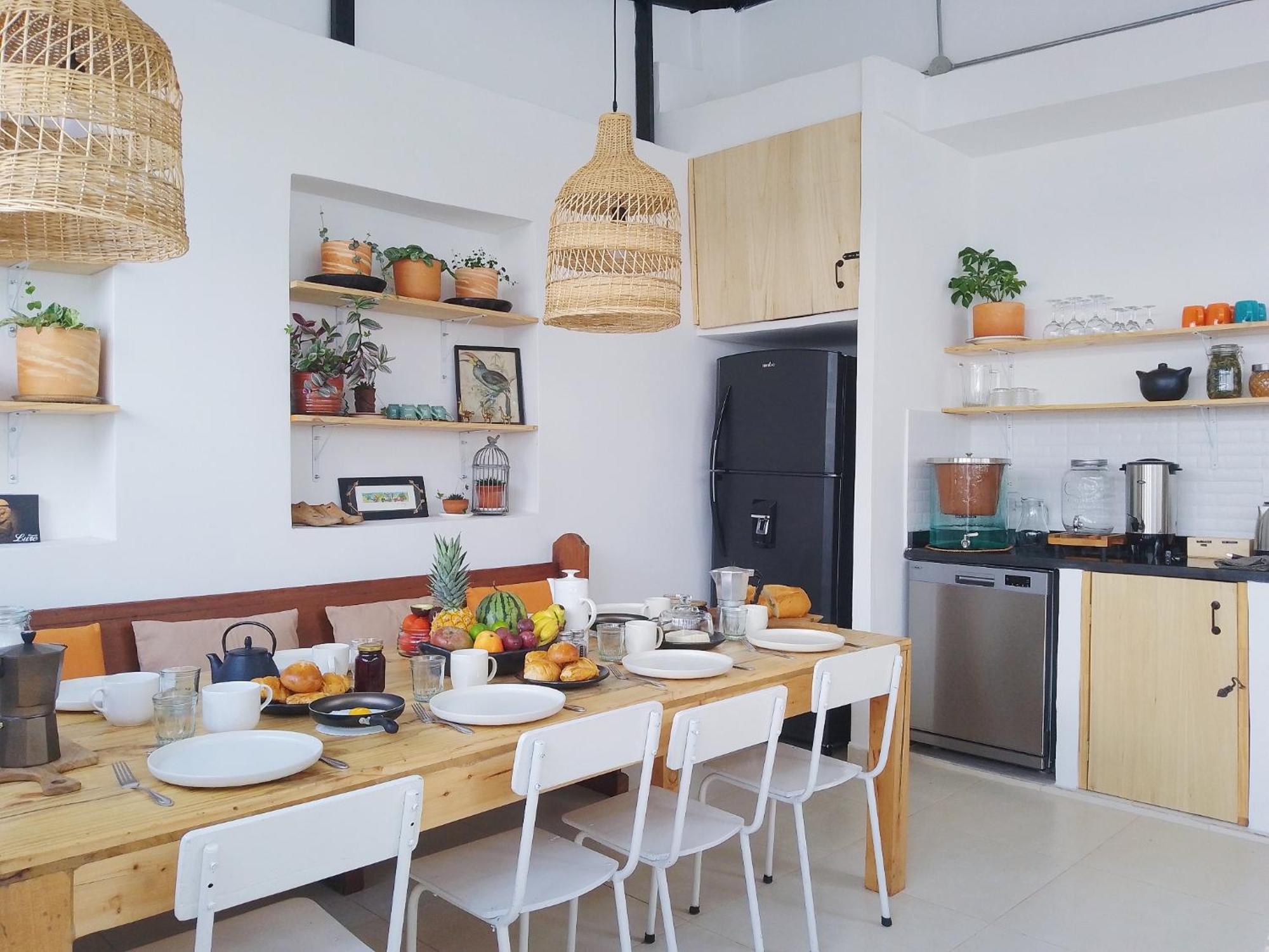 Bed and Breakfast Casita De Piedra Богота Екстер'єр фото