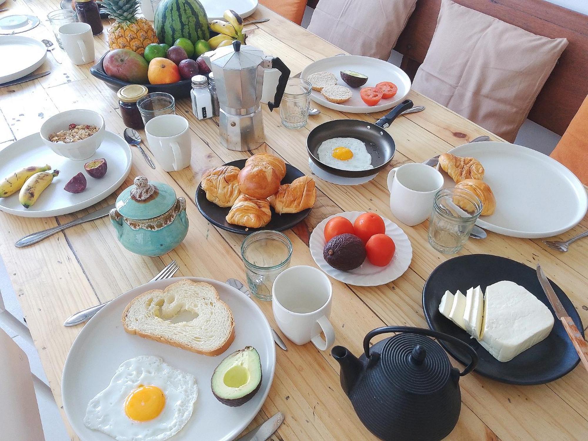 Bed and Breakfast Casita De Piedra Богота Екстер'єр фото