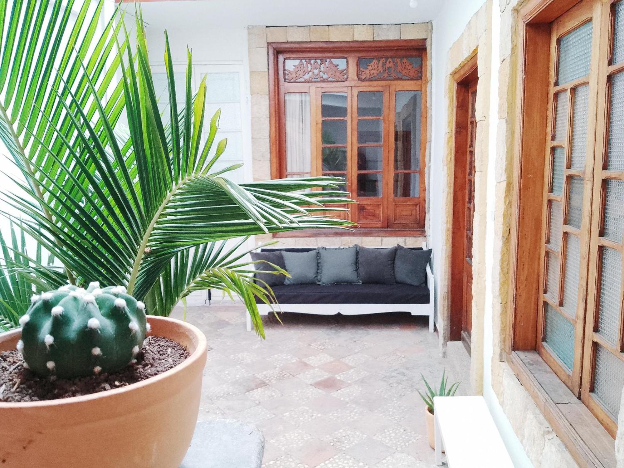 Bed and Breakfast Casita De Piedra Богота Екстер'єр фото