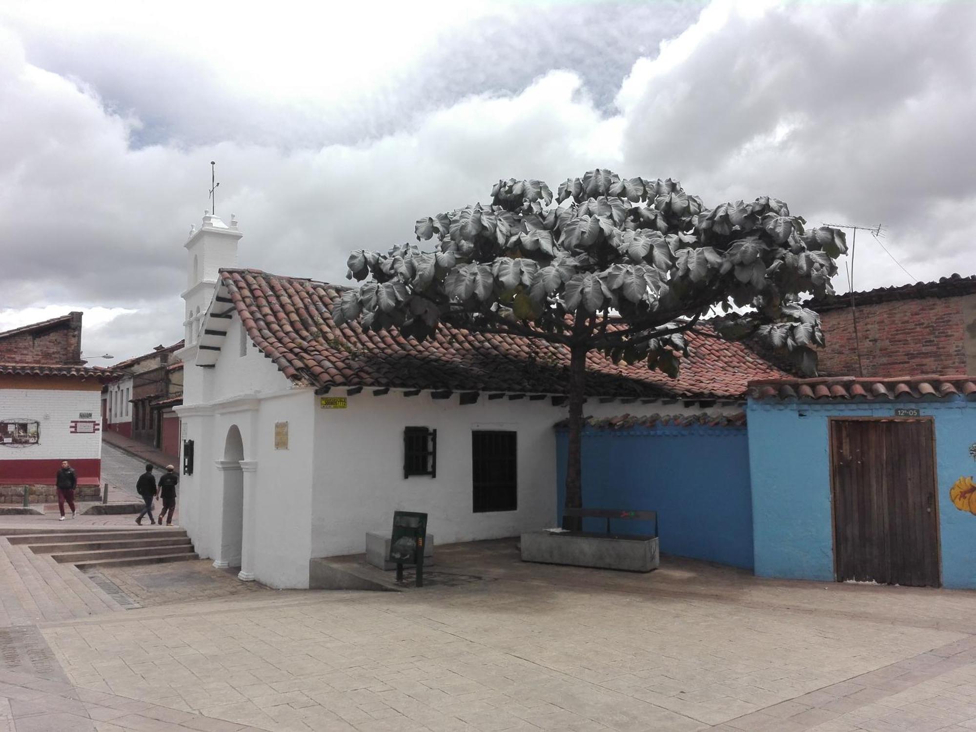 Bed and Breakfast Casita De Piedra Богота Екстер'єр фото